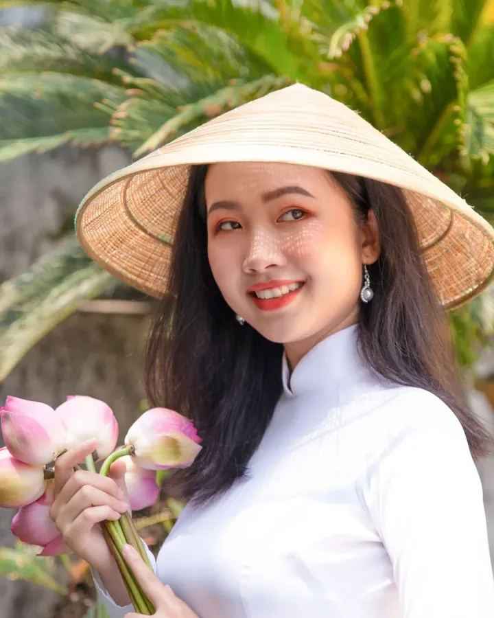 Ảnh chân dung Vươn Mầm Xanh